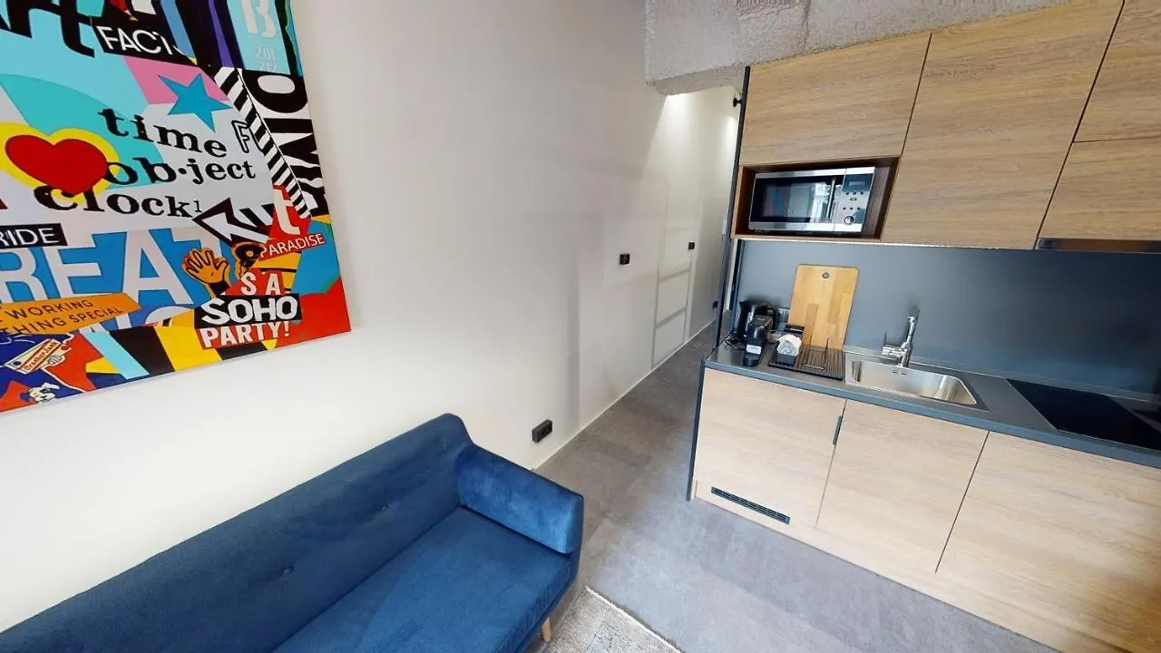 In Budapest Apartment 5 0*,  Ουγγαρία